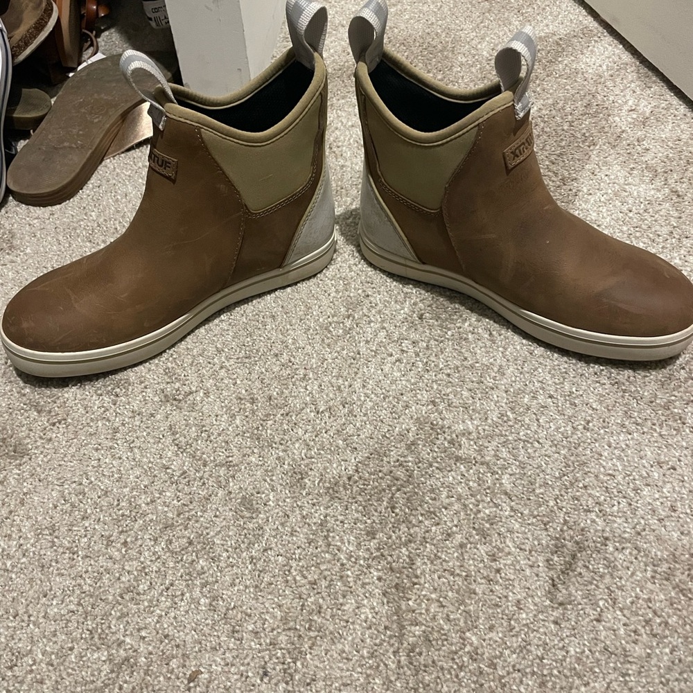 Xtra Tuf boots